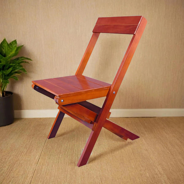 Wooden Handmade Folding Chair