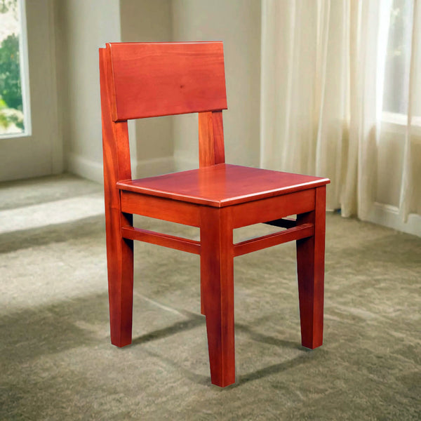 Light Weight Wooden Kids Chair  (1-9 Years)