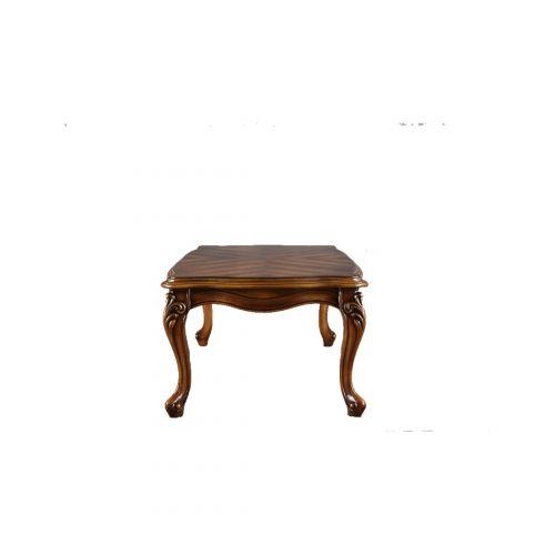 Constain Solid Wooden Console Table