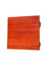 Premium Solid Teak Wood Stool – 30×30×30 CM – Multipurpose Strong & Durable Wooden Stool for Home & Office - Image 4
