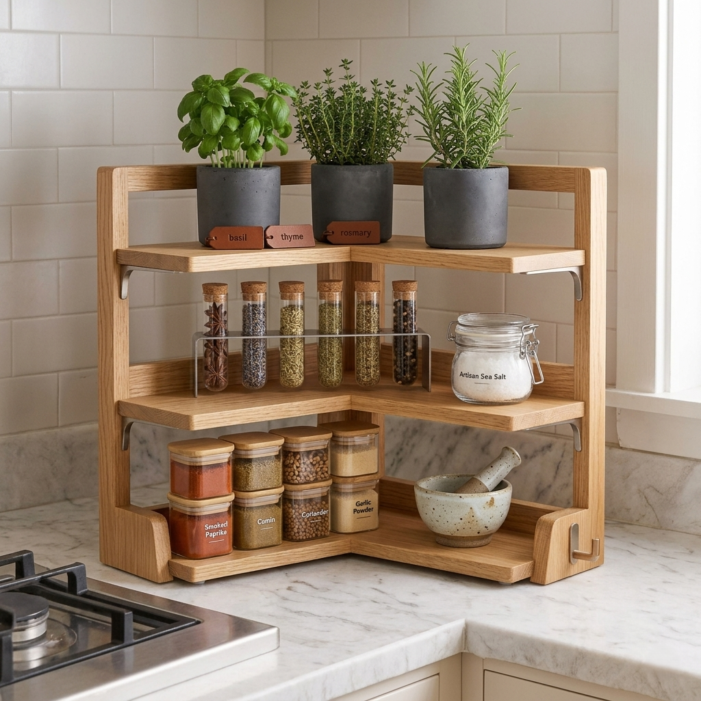 Kitchen Racks