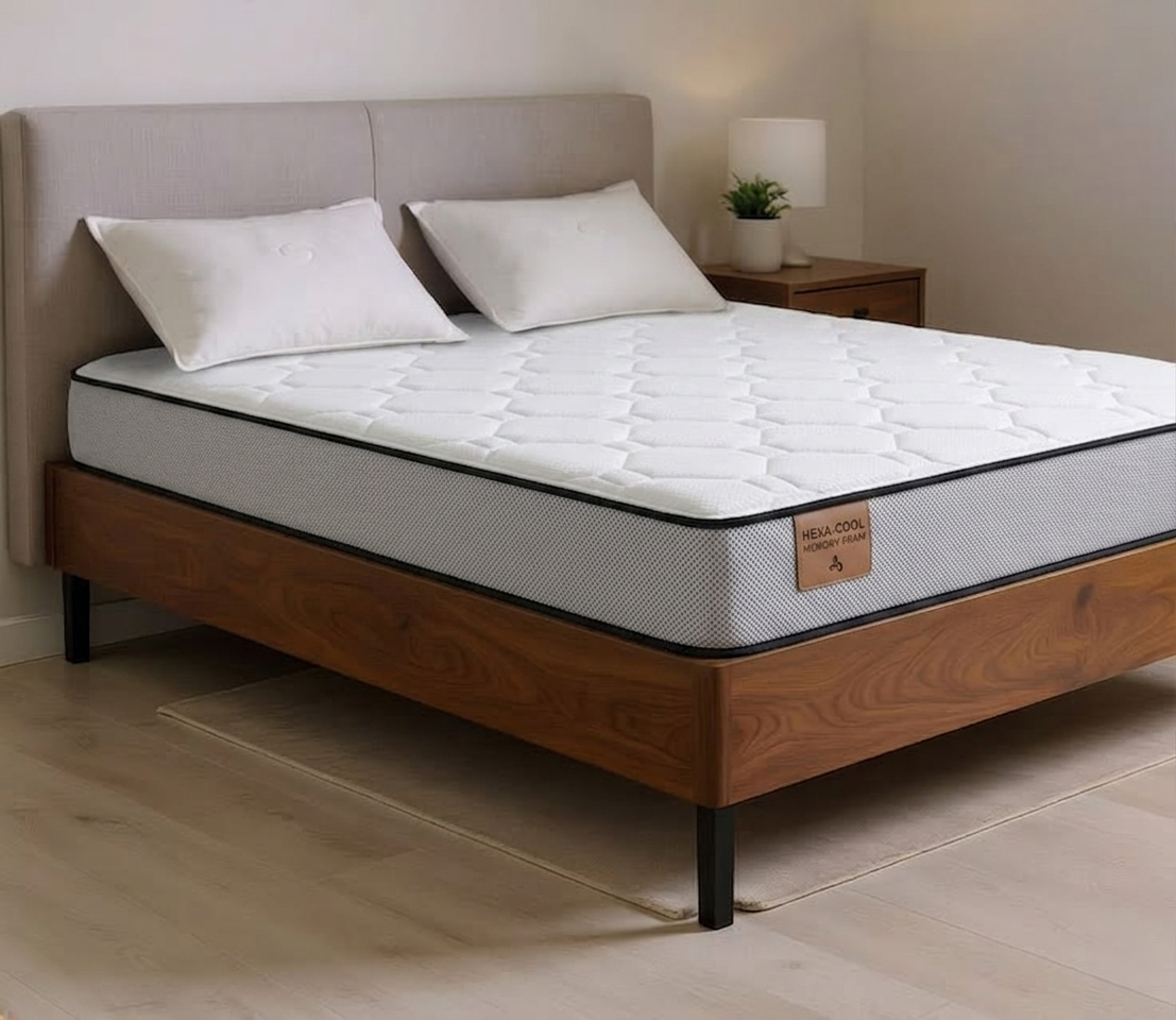 Memory Foam Mattress
