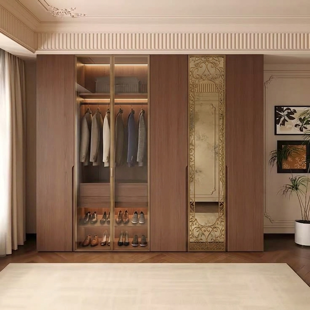 Wardrobes