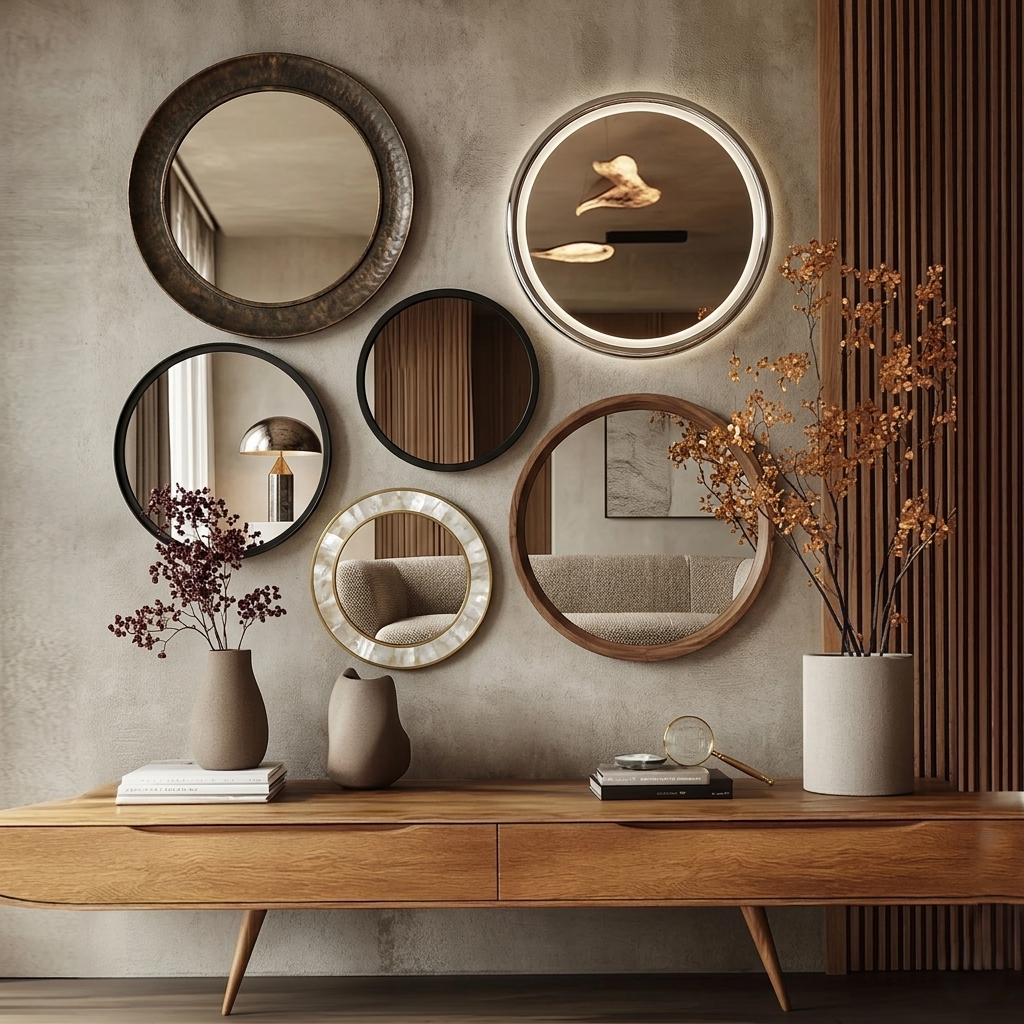 Mirrors