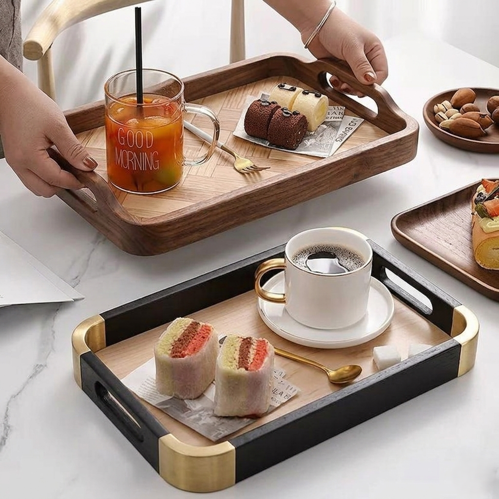 Serving Trays