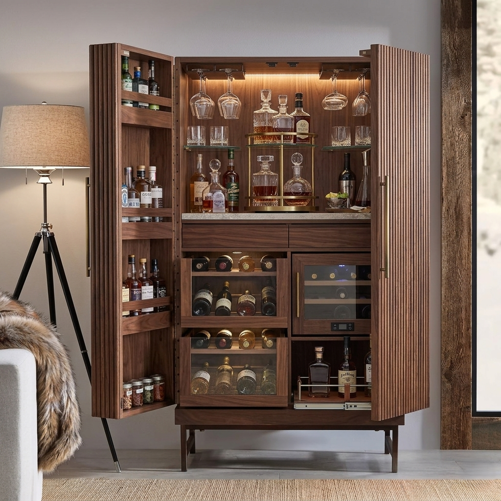 Bar Cabinets