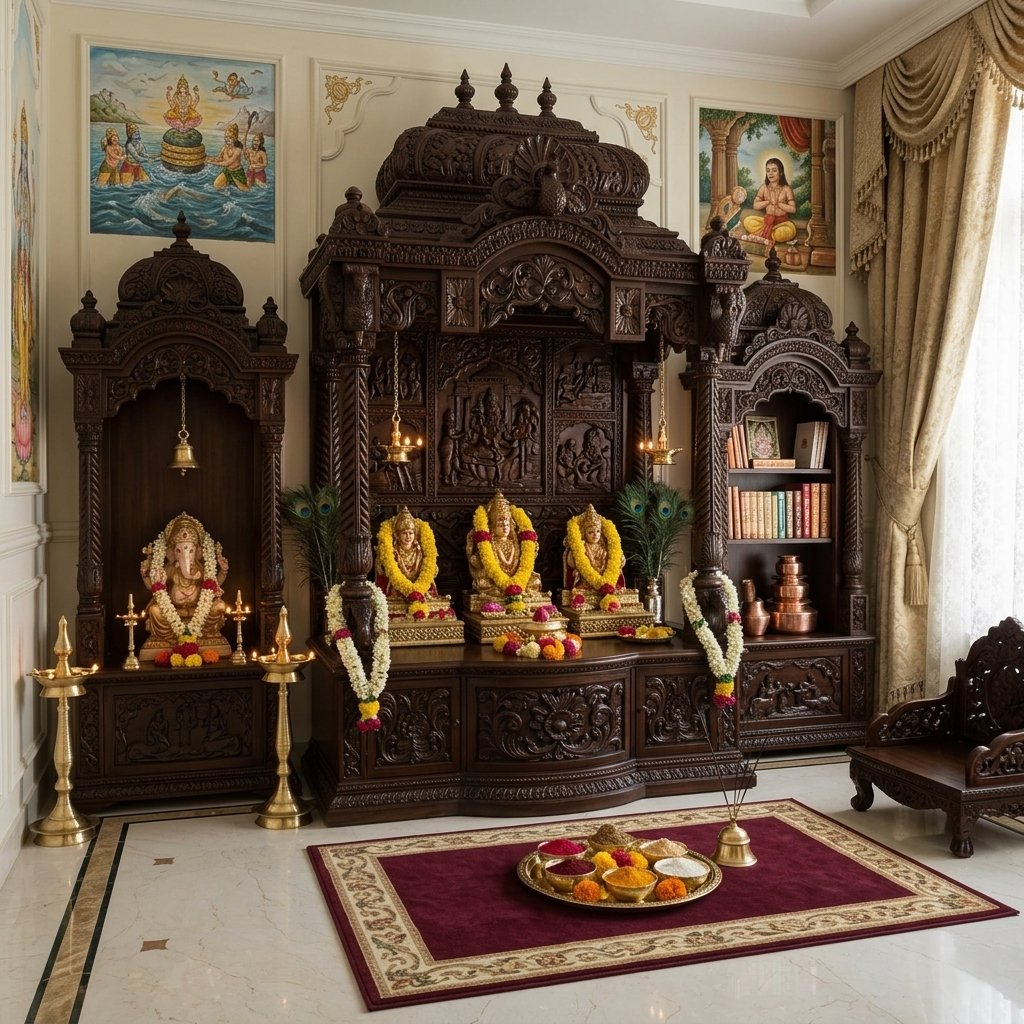 Home Temple