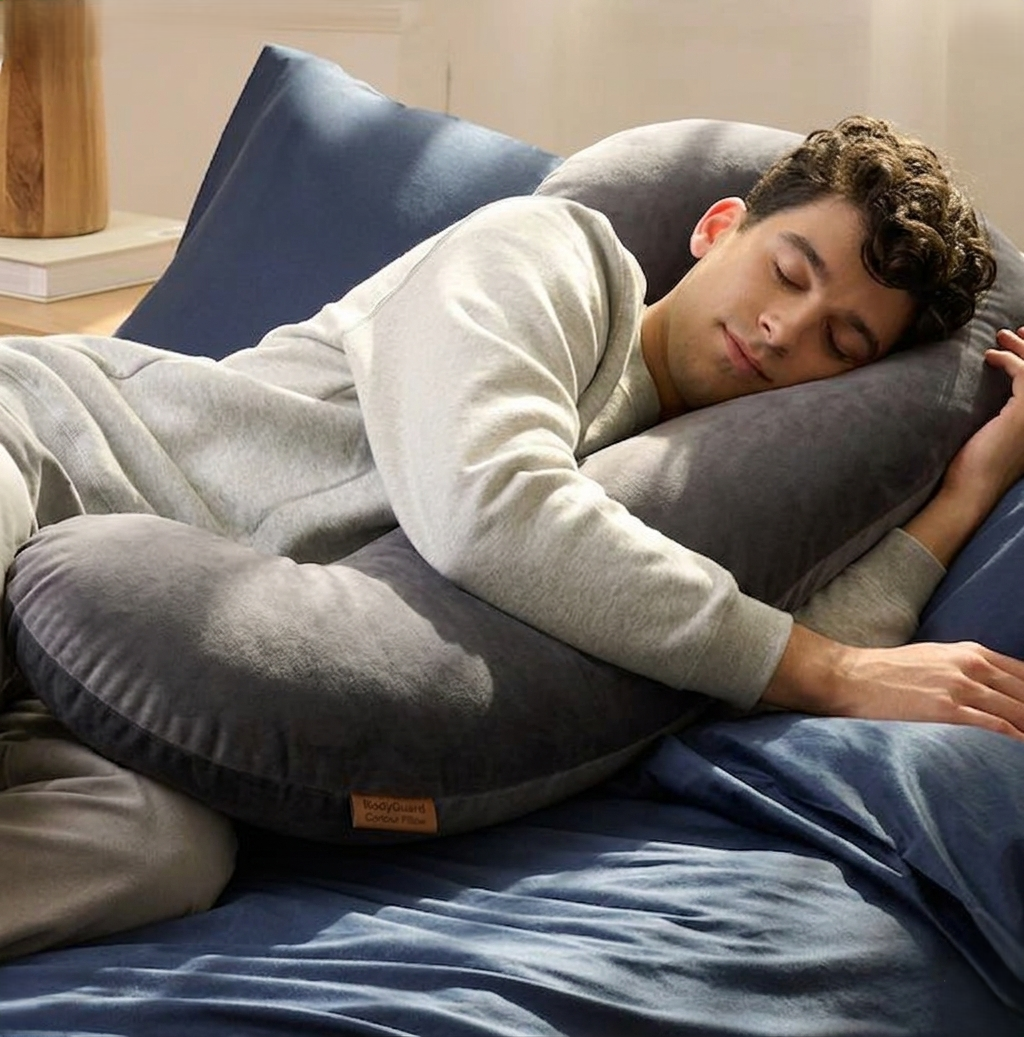 Cuddle Pillow