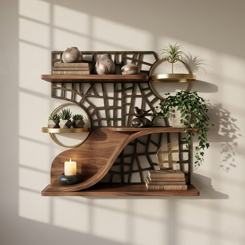 Wall Shelves