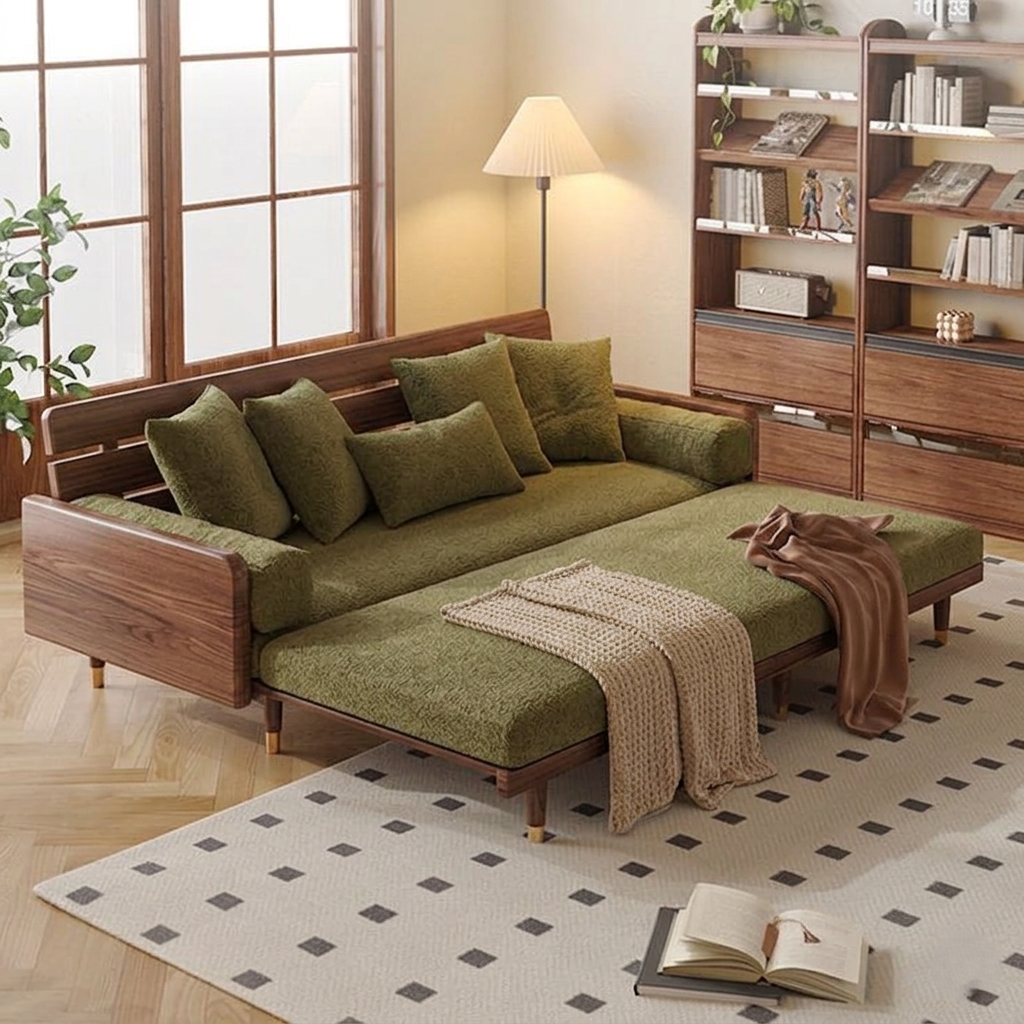 Sofa Cum Bed