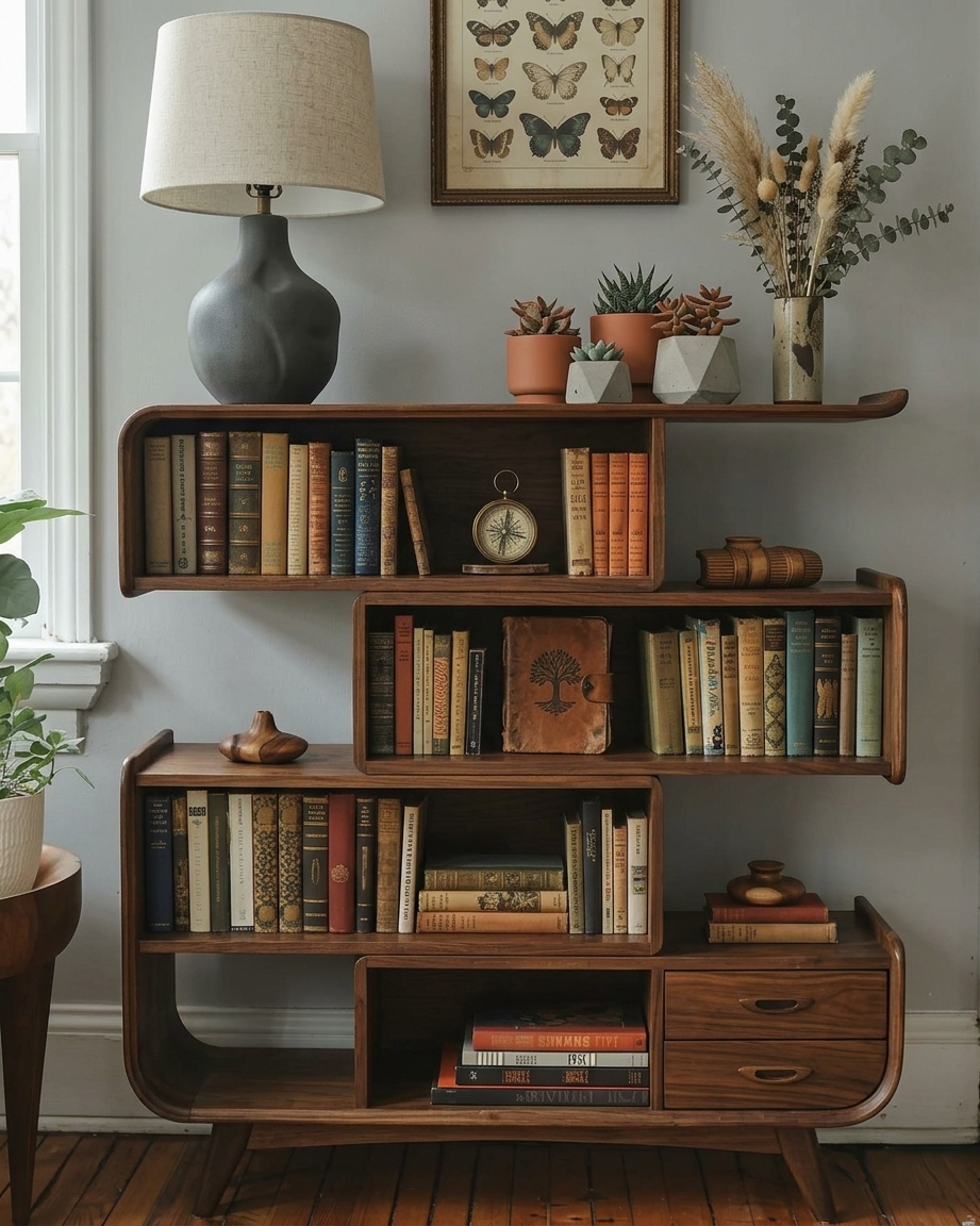 Bookshelves