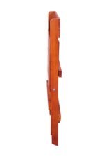 Premium Treated Mahogany Folding Table – Portable, Durable & Fully Assembled Wooden Table for Home & Outdoor Use (Copy) - Image 6